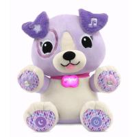 ราคา ตุ๊กตาน้องหมา รุ่นใหม่ LeapFrog My Pal Scout Violet Smarty Paws Music and lullabies Learning Content for Baby (21607829996)