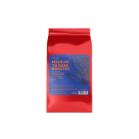 ราคา กาแฟอาราบิก้าผสมโรบัสต้า คั่วกลาง เข้ม Mable Coffee Bean ขนาด 500g หยกออนไลน์ (19548203154)