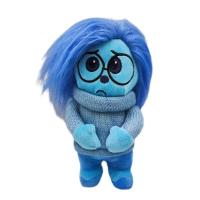 ราคา New Inside Out 2 Plush Dolls Inside Out Plush Toy Cute Cartoon Plushie Doll Soft Stuffed Anime Periphery Toys Kids Birthday Gift (22186002767)