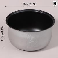 ราคา HE หม้อหุงข้าวไฟฟ้าแรงดันสูง2 3L อะไหล่หม้อหุงข้าว (21753771574)