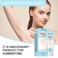 ราคา Hot Sale Eelhoe Underarm Whitening Brightening Cream Private Parts Body Whitening Underarm Whitening Cream For Women Private Parts Whitening Bleaching Face Body Lightening Cream Underarm Whitening Pr 