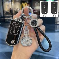 ราคา พวงกุญแจรถยนต์มาสด้า Mazda2 Mazda3 Cx3 Cx5เคสใส่กุญแจมาสด้า2 (22069126243)