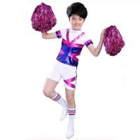 ราคา ชุดเชียร์ลีดเดอร์คู่ชายหญิง พร้อมส่งในไทย ชุดเต้นแอโรบิค ชุดปอมๆ เด็กอนุบาล ประถม ชุดเต้นกิจกรรมกีฬาสี ชุดแข่งเต้นทูบี (21712756482)