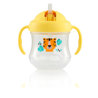 ราคา รับประกันสุดถูก Pigeon ถ้วยหัดดื่ม พีเจ้น MagMag Spout Cup แก้วหัดดื่ม ขั้นที่ 3 BPA Free สำหรับเด็ก 8 เดือนขึ้นไป Step 3 (6169210638)