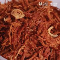 ราคา หมูฝอยกรอบพร้อมหอมเจียว ตราแม่ทิวา 300 ก กรอบ หอม อร่อย ไม่เหม็นหืน ทำสดใหม่ (22311409438)