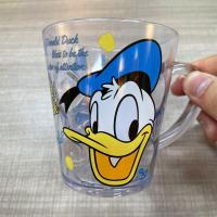 ราคา พร้อมส่ง ลายหน้า หลัง แก้วน้ำ แก้วน้ำพลาสติกลายดิสนีย์ Disney แก้วน้ำดื่มจุ 300 ml แก้วน้ำ มีหูจับ ลาย แก้วน้ำไปโรงเรียน พลาสติก เมลามีน Disney สินค้าลิขสิทธิ์แท้ 100 สำหรับเด็ก (12226392762)