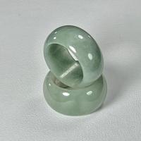 ราคา แหวนหยกพม่า ทรงโอ่ง เก็บทรัพย์ แหวน หยก ไซส์แหวน 50 51 และ 52 53 (20132879202)