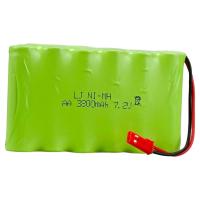 ราคา BATTERY 7 2V 3800mAh Plug Type JST For HUINA 1550 15x50x90 mm ถ่านชำหรับรถบังคับ HUINA 1550 รถแมคโคร (19477117238)