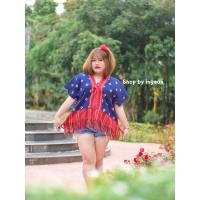 ราคา เสื้อพื้นเมือง ทรงกะเหรี่ยง สำหรับสาวอวบ มีอก44 60นิ้ว เสื้อดอยผ้าฝ้ายไซส์ใหญ่ (22224055950)