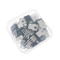 ราคา 10 25pcs IRFZ44N Mosfet Original TO 220 TO220 IRFZ44NPBF irfz44n mosfet Transistor Kit (22036568000)