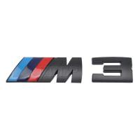 ราคา รถจัดแต่งทรงผม M3 Power โลโก้โลหะฝาหน้าฝาหลังกระโปรงรถตรารถยนต์สำหรับ BMW E46 E30 E34 E36 E39 E53 E60 E90 F10 F30 M3 M5 M6 (9667277993)