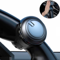 ราคา ตัวช่วยหมุนพวงมาลัย กันลื่นสําหรับติดพวงมาลัยรถยนต์ ช่วยให้การขับรถได้สบายมากขึ้น (20242249616)