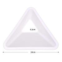 ราคา กรวยซ้อมฟุตบอล หนา มาร์กเกอร์โคน กรวยฝึกซ้อม กรวยซ้อมกีฬารูปสามเหลี่ยม ชุด10ชิ้น เซ็ต (20442305926)