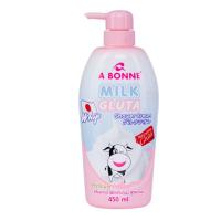 ราคา A Bonne Snail Yogurt Milk Gluta Whip Shower Cream 450 ml เอ บอนเน่ สเนล โยเกิร์ต มิลค์ กลูต้า วิป ชาวเวอร์ ครีม (21612142221)
