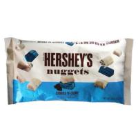 ราคา Hersheys Nuggets Chocolate 344g ช็อคโกแลตเฮอร์ชีย์ 344กรัม (21393037509)