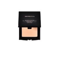 ราคา ส่งภายใน 24 ชม แป้งพัฟ เมอร์เรซกา ขนาดพกพา 7g แป้งตลับสีดำ Merrezca Excellent Covering Skin Setting Pressed Powder SPF50 PA (21408519320)