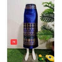 ราคา ผ้าถุงสำเร็จ ผ้าไหมลาว ผ้าซิ่นไหมไทยลาว ผ้าถุงลาวยาว ผ้าไหม ผ้าถุงป้ายข้อติดตะขอ (21641595352)