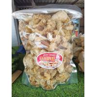 ราคา กากหมูกร๊อบกรอบเจียวสดใหม่ทุกวัน ปริมาณ500g (21113255937)