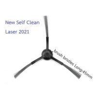 ราคา แปรงปัดข้าง Side Brush อะไหล่ หุ่นยนต์ดูดฝุ่น Mister Robot Self Clean Laser AutoBot Storm 3 Xiaomi และอื่นๆ (21874159618)