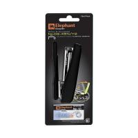 ราคา เครื่องเย็บกระดาษ ที่เย็บกระดาษ ขนาดกลาง แถมลวดเย็บกระดาษ รุ่น No DS 45N Y2 ตราช้าง Elephant (17461298840)