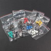 ราคา 45PCS JML06 Trimmer Capacitor Assorted Kit 5PF 120PF Variable Capacitors Set Pack 5PF 10PF 20PF 30PF 40PF 50PF 60PF 70PF 120PF (20976705163)