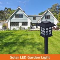 ราคา โคมไฟสวนพลังงานแสงอาทิตย์ ไฟสวน LED โคมไฟสนามหญ้าสแควร์ โคมไฟสวนพลังงานแสงอาทิตย์ โคมไฟสวนพลังงานแสงอาทิตย์ (21829246968)
