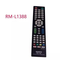 ราคา ผลิตภัณฑ์ทดแทนใหม่ RM 014S RM L1388 Universal LED รีโมทคอนโทรล LCD China TV Pensonic Divan Ace Cobe (8071997039)