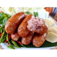 ราคา ไส้กรอกอีสานวุ้นเส้น ไส้กรอกหมูวุ้นเส้น 1แพ็ค ปริมาณ 400 450 กรัม (22337170823)