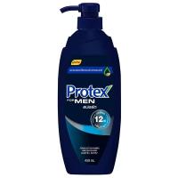 ราคา Protex โพรเทคส์ ครีมอาบน้ำ สบู่อาบน้ำ โพรเทคส์ แบคทีเรียได้ถึง 99 9 ขวดปั๊ม 450ml (21419736670)