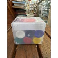 ราคา สีน้ำ สีโปสเตอร์ ใหม่ล่าสุด กล่องใส มาสเตอร์อาร์ต 6สี 12สี ซากุระ 6สี รุ่นใหม่ สีสด MasterArt Sakura UBMARKETING (22313947962)