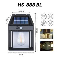 ราคา ส่งฟรี ถูกชัวร์ ถูกๆ ดีลเด็ดโคมไฟติดผนัง LED ไฟโซล่าเซลล์ โซล่าเซลล์ solar light solar cell (22277829540)