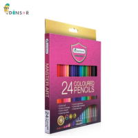 ราคา Master Art สีไม้ ดินสอสีไม้ สีไม้มาสเตอร์อาร์ต สีไม้มาสเตอร์อาร์ท แท่งยาว 12 24 36 48 60 72 สี (20294337230)