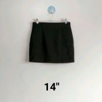 ราคา กระโปรงทรงเอ ผ้ายืดฮานาโกะ ยาว141618 ผ่าหน้า สีดำ เอว23 34 สำหรับนักศึกษา ใส่ทำงาน ผ้าเนื้อดี เก็บทรงสวยเข้าสรีระ เอวสูง เหมาะกับทุกโอกาส สวมใส่สบาย (21405079099)