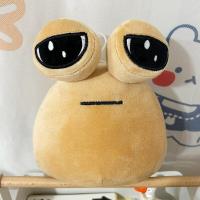ราคา Longlong พร้อมส่ง ตุ๊กตาเอเลี่ยน Pou ของเล่นสําหรับเด็ก รูปการ์ตูนเอเลี่ยน ของขวัญวันเ (22350388671)