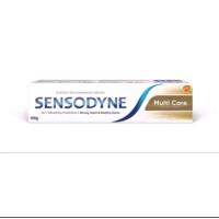 ราคา ส่งไวส่งถูก ยาสีฟัน sensodyne มัลติแคร์ fresh mint มี 2 สูตรให้เลือก ขนาด 100 g x1 (21735195890)