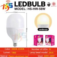 ราคา ส่งฟรี ถูกชัวร์ ถูกๆ ดีลเด็ดหลอดไฟ LED หลอดไฟประหยัดพลังงาน รูปทรงสวย HighBulb กล่องชมพู จัดส่งทั่วประเทศไทย (22109568977)