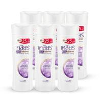 ราคา แพ็ค 6ขวด แชมพู เคลียร์ Klear ขวด 65 ml (16827133147)