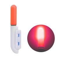 ราคา 5ชิ้นคันเบ็ดอิเล็กทรอนิกส์ที่มีสีสันเรืองแสงแท่งลอย CR425แบตเตอรี่ไฟ LED กันน้ำสามารถลอกได้อุปกรณ์ตกปลา (20689491138)