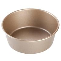 ราคา 1ชิ้นแม่พิมพ์ไส้เบอร์เกอร์4นิ้วทอง Nonstick รอบเครื่องมืออบชีสเค้กเตาอบบ้านขนมปังปิ้งเครื่องทำเบอร์เกอร์แบบแมนนวล (22067752275)