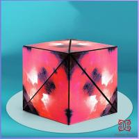 ราคา Boloni รูบิค รูบิค Magnetic Magic Cube รูบิคแม่เหล็ก 3 มิติ ต่อได้หลายรูปทรง Rubiks Cubes (16638364942)