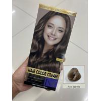 ราคา ครีมเปลี่ยนสีผม ไอวีเอส แฮร์คัลเลอร์ ครีม สีย้อมผม ยาย้อมผม มี 9 เฉดสี 100 ml (22360305113)