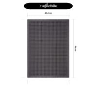 ราคา ชุดถาดยางปูพื้นรถยนต์และถาดยางทับทิมปูพื้นรถยนต์ สำหรับรถเก๋ง กระบะ4ประตู (22435975941)