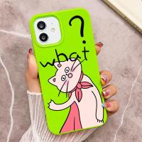 ราคา Cute Catเข้ากันได้สำหรับ เคสไอโฟน TPU ซิลิโคนนุ่มเคสลูกกวาดเคลือบเงา เคสไอโฟน11 IPhone 11 14 7Plus XR X 12 13 Pro Max 15PRO MAX 14 7 8 6s 6 Plus XS Max SE 2020 Soft Protective Cover (21049669324)