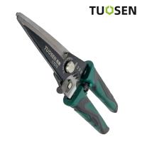 ราคา TUOSEN คีมปอกสายไฟ อเนกประสงค์ ตัด ปอก ขัน ย้ำสายไฟ บีบ คีมช่างไฟ ปากแหลม ปากเฉียง ปากจระเข้ ตัดสังกะสี (20179084516)