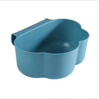 ราคา ถังขยะ แบบมีที่เกี่ยวหลังบานพับ ถังขยะแขวนกับขอบลิ้นชัก ขอบประตู ติดประตูตู้ครัว กล่องใส่ขยะ (19245946758)