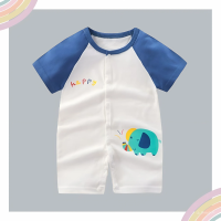 ราคา ชุดเด็กแรกเกิด จั้มสูทเด็กทารก ชุดหมีบอดี้สูทน้อง แรกเกิด 10กก เสื้อผ้าเด็กผู้หญิงเด็กผู้ชาย ชุดเด็กอ่อน ผ้าฝ้ายธรรมชาติ Baby body suit พร้อมส่งในไทย (22069941630)