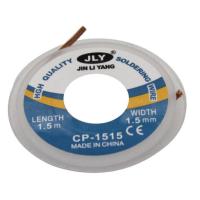 ราคา ลวดซับตะกั่ว ความยาว 1 5m กว้าง 1 5mm (7171738178)