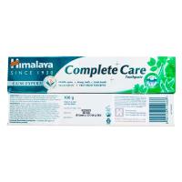 ราคา Himalaya Complete Care Toothpaste ยาสีฟันผสมฟลูออไรด์ หิมาลายา คอมพลีท แคร์ ทูธเพสท์ ขนาด 100 g จำนวน 1 หลอด (22251484147)