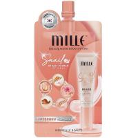 ราคา ใหม่ MILLE ไพรเมอร์คอลลาเจน SNAIL BRIGHT PRIMER 6G (21565011489)