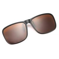 ราคา Polarized Sunglasses Convenient And Fast Goggles Driving Glasses Up turning Clip Sunglasses Clip (19959236535)